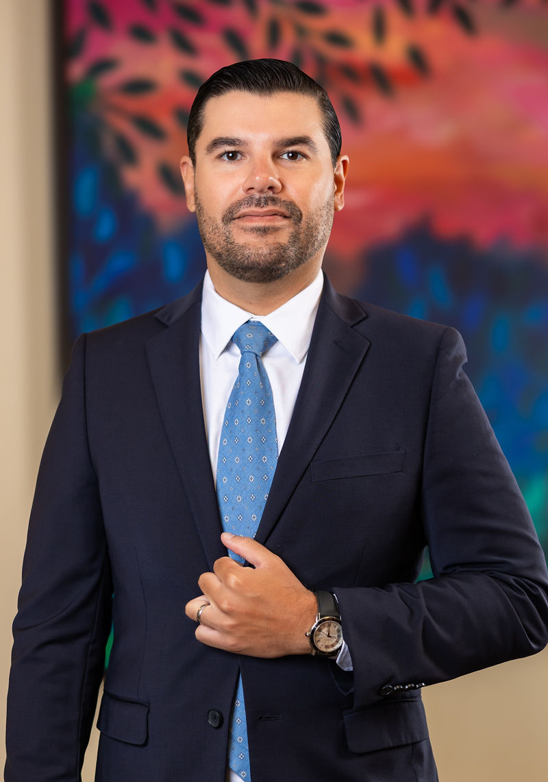 Alejandro A. Santiago-Martinez | O'Neill & Borges