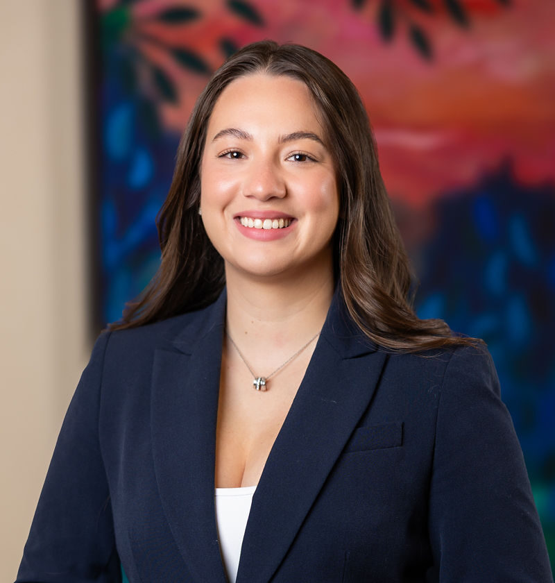 Photo of Laura G. Brenes Parra