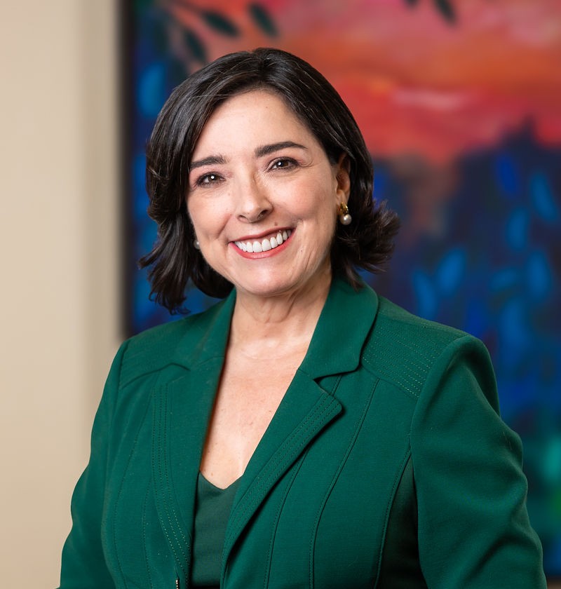 Photo of Amaya Iraolagoitia.