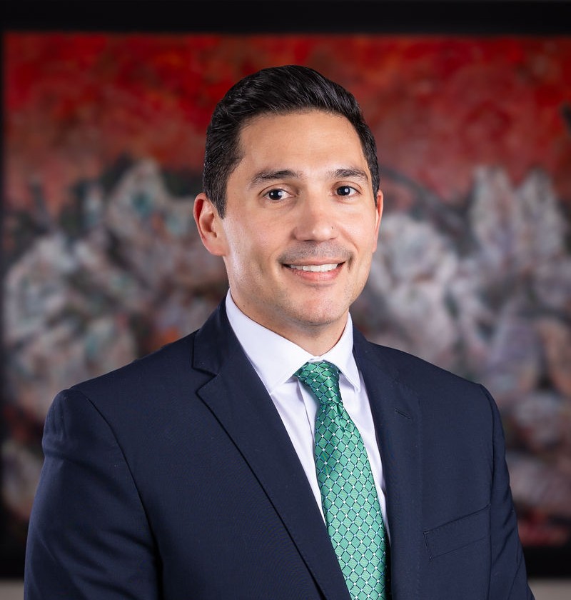 Photo of Alberto J. Bayouth Montes