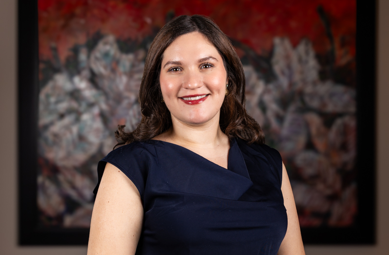 Photo of Rocío Freytes Martín