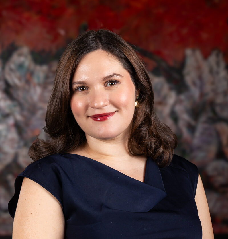 Photo of Rocío Freytes Martín