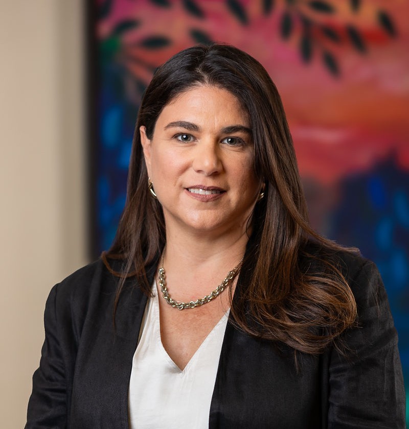 Photo of Michelle Marichal-Soderberg